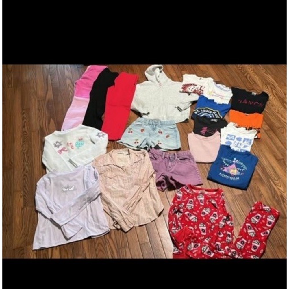 Girls Clothing Lot 20, Size 10-12 / L